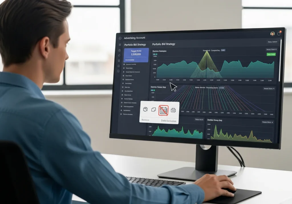 Adapt Bidding to Increase Ad Spend ROI